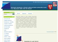 Obchodní akademie