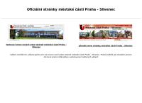 Úřad městské části Praha-Slivenec
