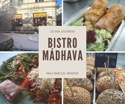 Jídelna a pekárna Mádhava