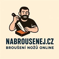 NABROUSENEJ.cz - Broušení nožů Praha