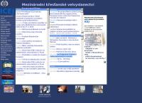 Mezinárodní křesťanské velvyslanectví Jeruzalém - česká pobočka
