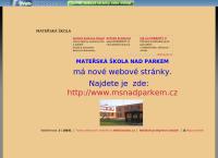MŠ Praha 5, Nad Parkem