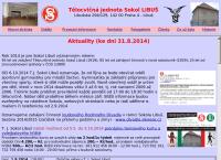 Tělocvičná jednota Sokol Libuš