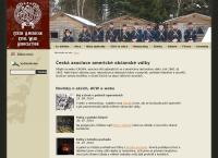 Česká asociace Americké občanské války - CACWA