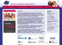 Asociace penzijních fondů ČR