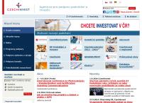 Agentura pro podporu podnikání a investic Czechinvest