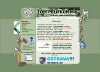 Asociace TOM ČR, TOM 4316 Půzkumník - Jih