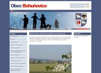 Bohuňovice - Obecní úřad