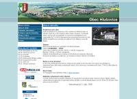 Hlušovice - obecní úřad