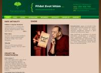 Pamatováček - Česká alzheimerovská společnost Olomouc