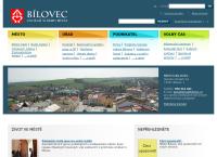 Bílovec - městský úřad