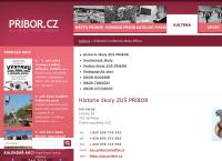 ZUŠ Příbor