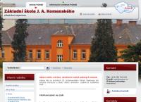 ZŠ J.A.Komenského Fulnek