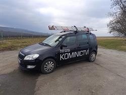Kominictví Huspenina Hluk