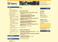 Hajany - obecní úřad