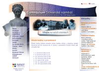 Gymnázium Brno, Slovanské náměstí