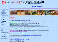 Tělocvičná jednota Sokol Brno - jih