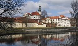 Knihovna Benediktinského arciopatství sv. Vojtěcha a sv. Markéty