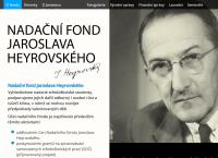 Nadační fond Jaroslava Heyrovského