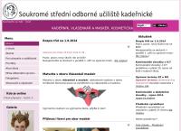 Soukromé Střední Odborné Učiliště Kadeřnické Praha 2 S.r.o.