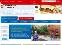 Úřad městské části Praha 8