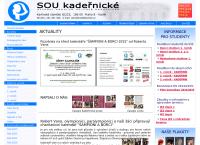 Střední odborné učiliště kadeřnické