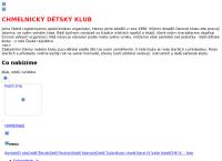 Chmelnický dětský klub