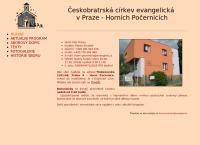 Farní sbor Českobratrské církve evangelické v Praze 9 - Horní Počernice