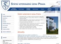 Státní veterinární ústav Praha