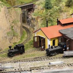 Klub železničních modelářů Plzeň