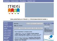 ZŠ Praha 7, Strossmayerovo náměstí