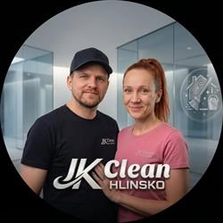 Josef Kremina - JK Clean úklidové služby Hlinsko