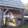 Středověký skanzen Řepora