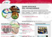 Česká asociace pro geoinformace
