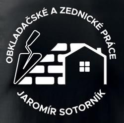 Obkladačské a zednické práce Jaromír Sotorník