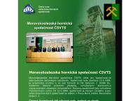 Moravskoslezská hornická společnost ČSVTS