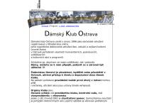 Dámský klub Ostrava