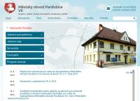 Úřad městského obvodu Pardubice VII