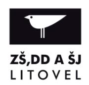 ZŠ, Dětský domov a Školní jídelna Litovel