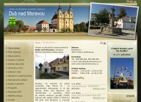 Dub nad Moravou - úřad městyse
