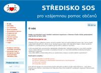 Středisko SOS pro vzájemnou pomoc občanů