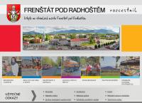Frenštát pod Radhoštěm - městský úřad