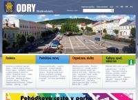 Odry - městský úřad
