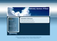Dětský domov a Školní jídelna Příbor