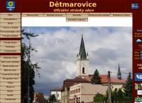Dětmarovice - obecní úřad