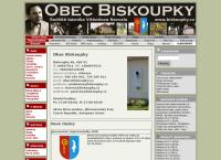 Biskoupky - obecní úřad