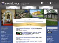 Branišovice - obecní úřad