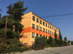 Gymnázium T. G. Masaryka Zastávka