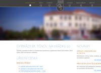 Gymnázium Tišnov