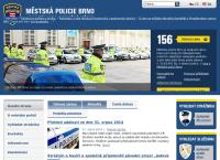 Ředitelství Městské policie Brno